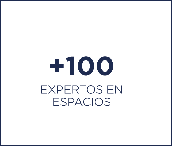 Expertos en espacios
