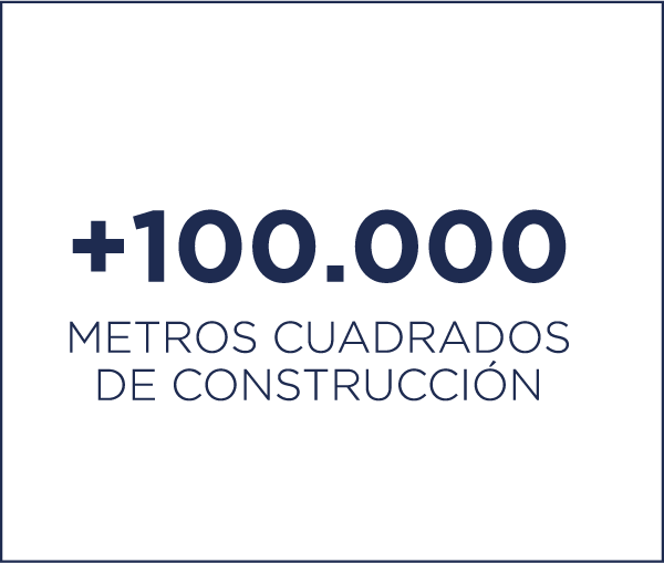 100000 metros cuadrados