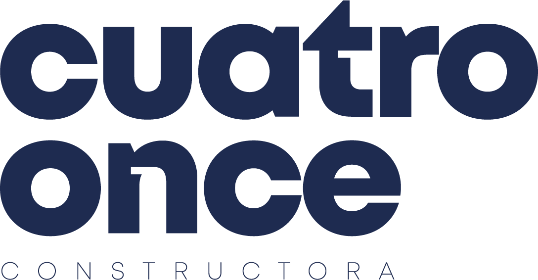 Cuatro Once - Logo Footer